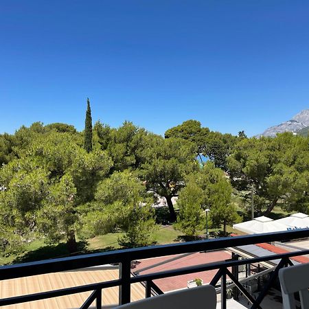 Sandra Apartments Makarska Dış mekan fotoğraf