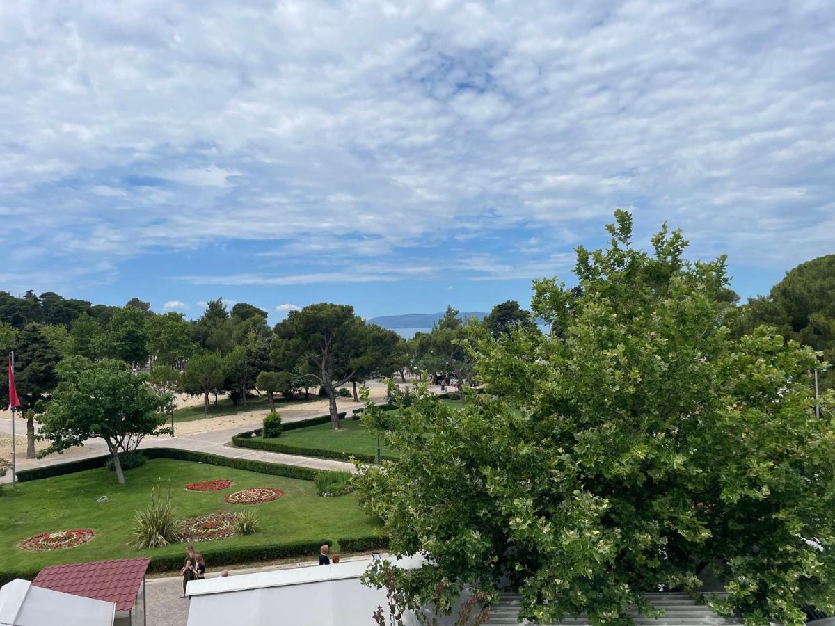 Sandra Apartments Makarska Dış mekan fotoğraf