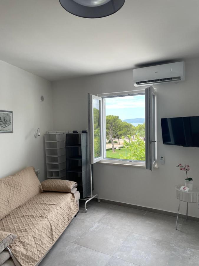 Sandra Apartments Makarska Dış mekan fotoğraf