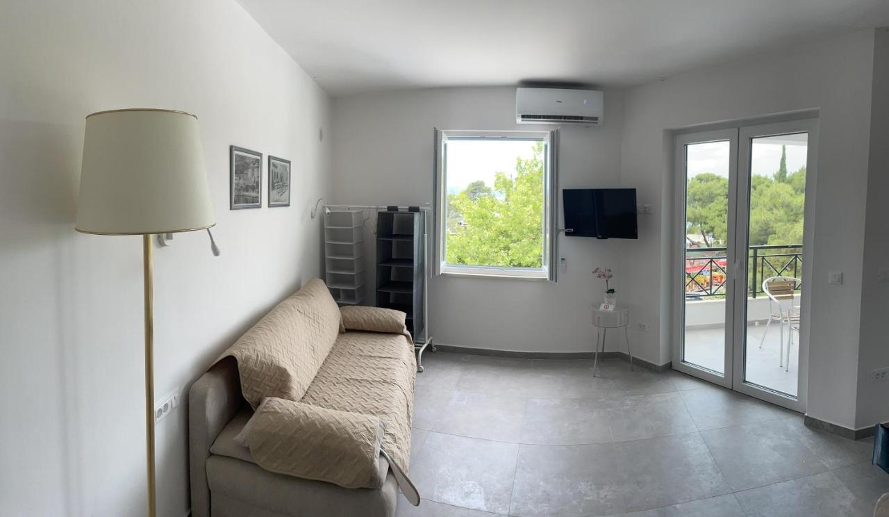 Sandra Apartments Makarska Dış mekan fotoğraf