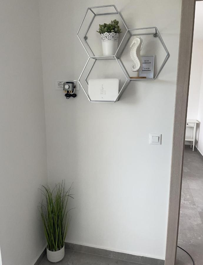 Sandra Apartments Makarska Dış mekan fotoğraf