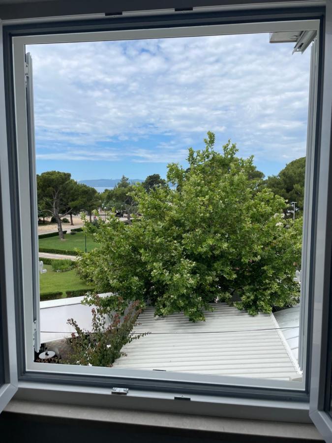 Sandra Apartments Makarska Dış mekan fotoğraf