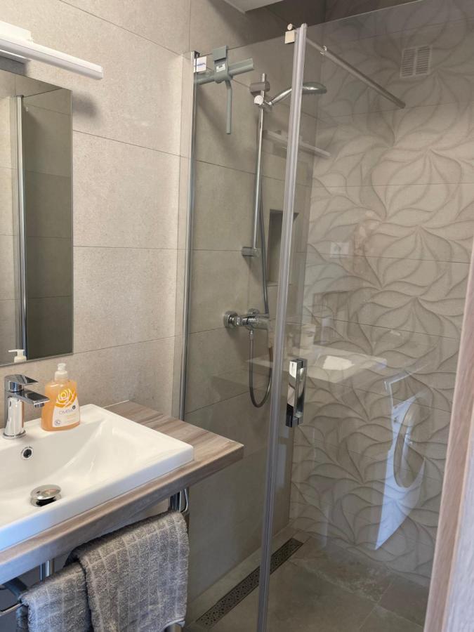 Sandra Apartments Makarska Dış mekan fotoğraf