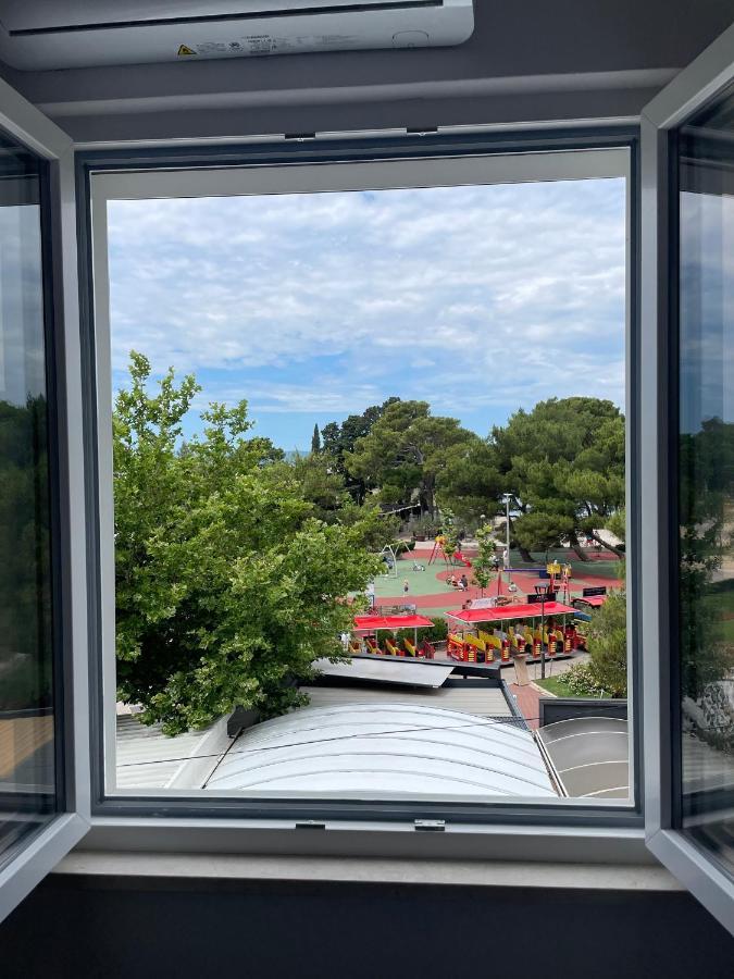 Sandra Apartments Makarska Dış mekan fotoğraf