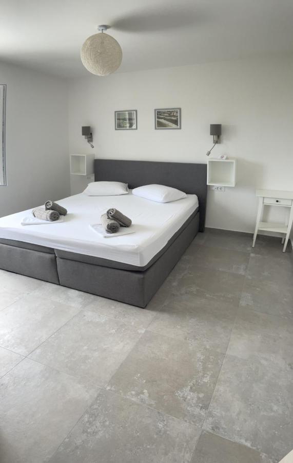 Sandra Apartments Makarska Dış mekan fotoğraf