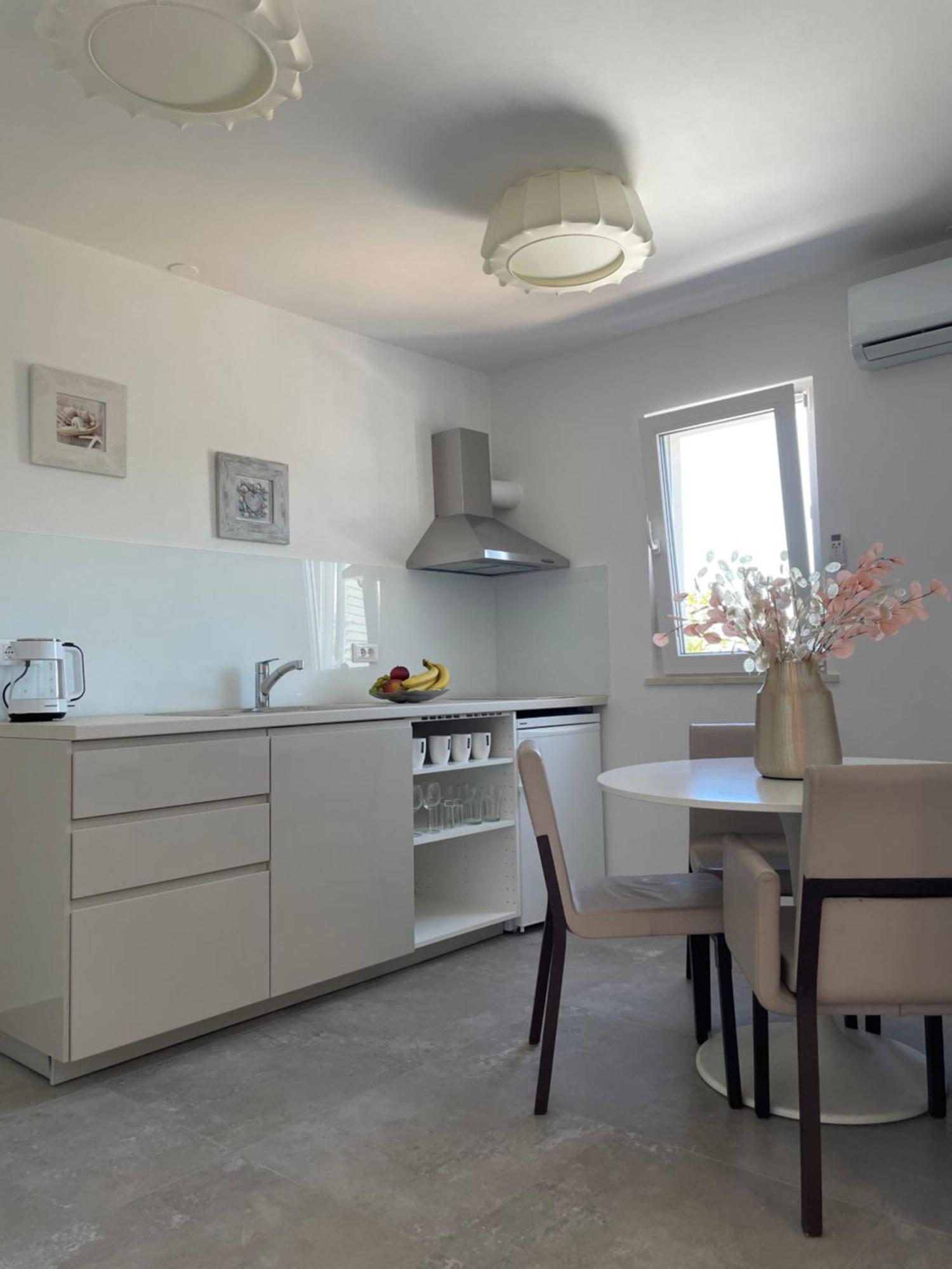 Sandra Apartments Makarska Dış mekan fotoğraf