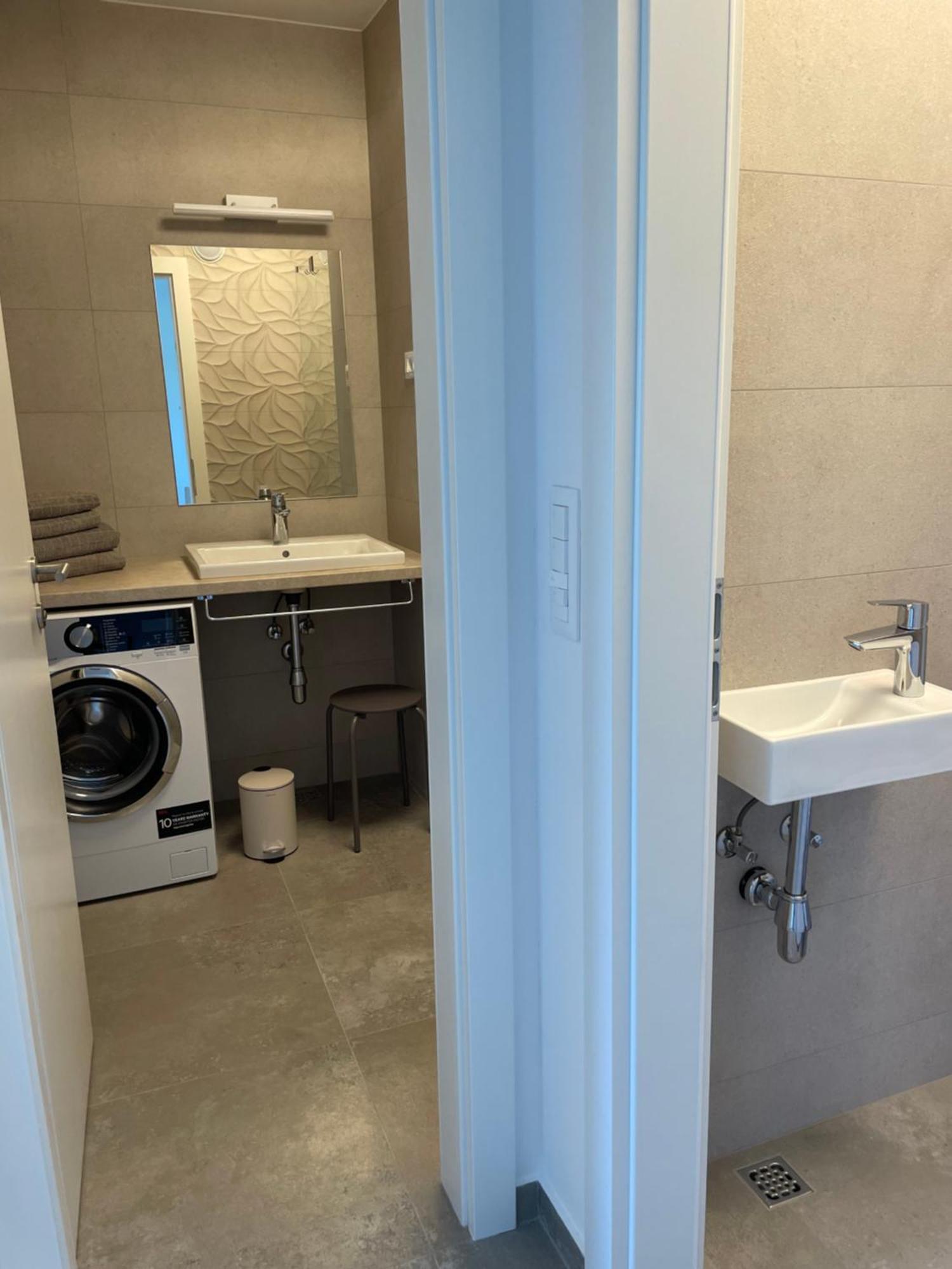 Sandra Apartments Makarska Dış mekan fotoğraf