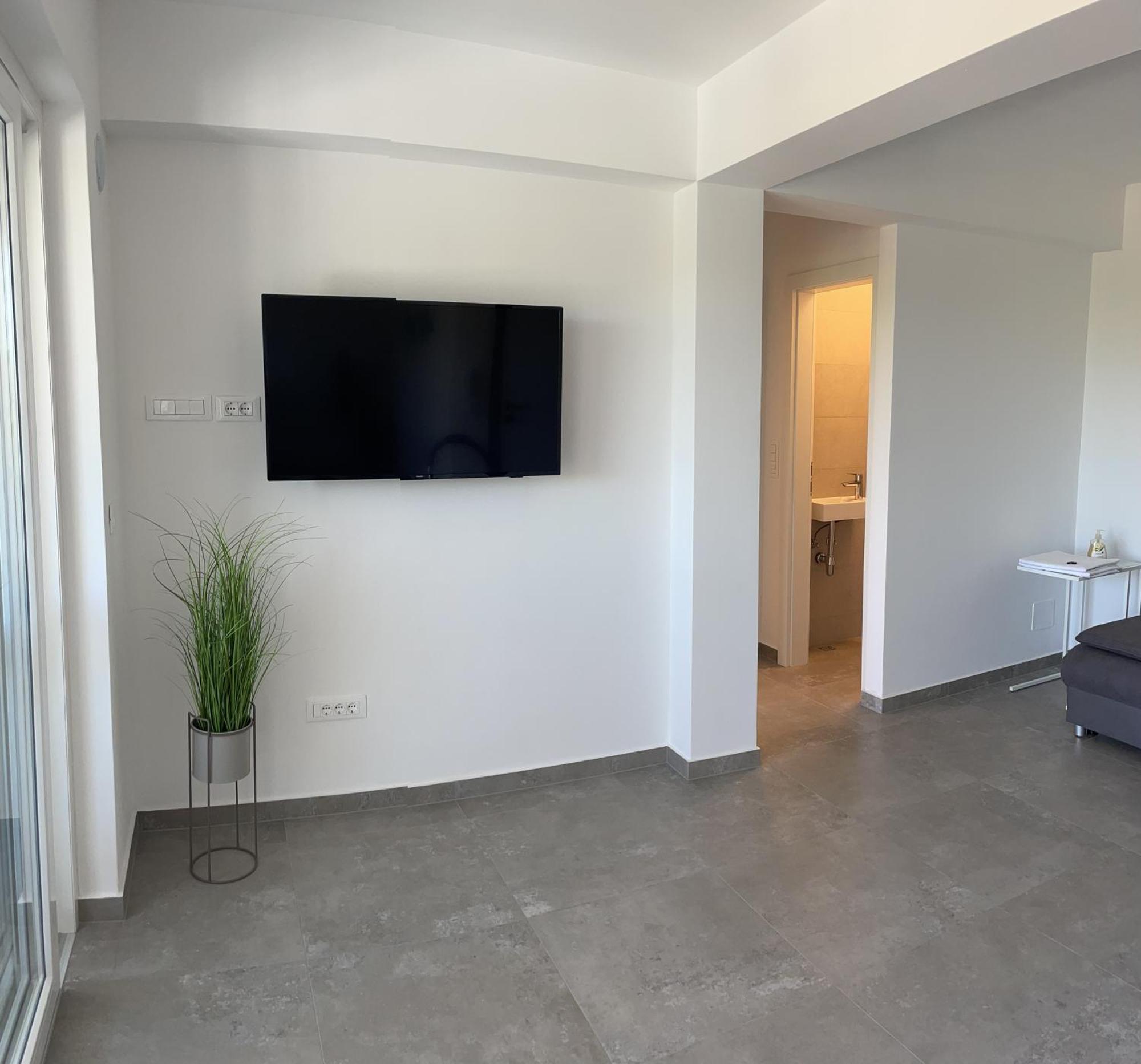 Sandra Apartments Makarska Dış mekan fotoğraf