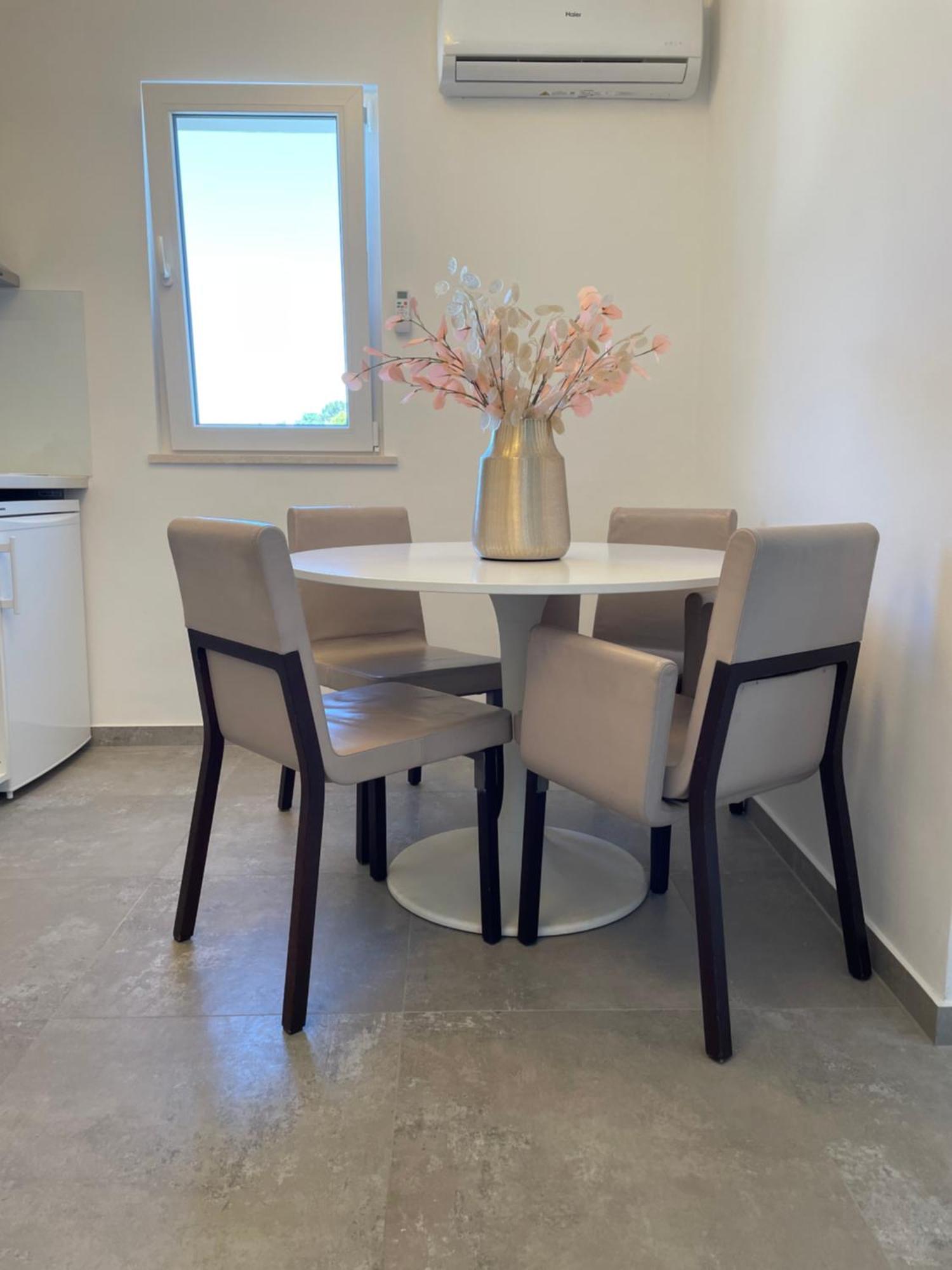 Sandra Apartments Makarska Dış mekan fotoğraf
