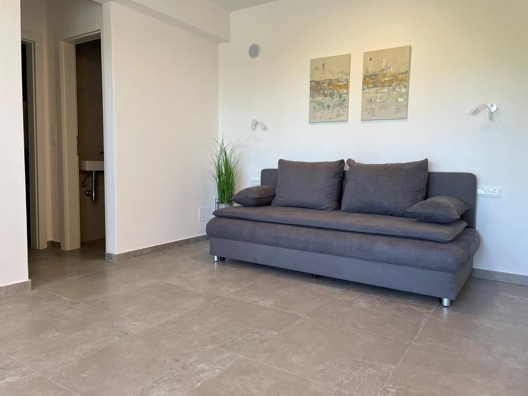 Sandra Apartments Makarska Dış mekan fotoğraf