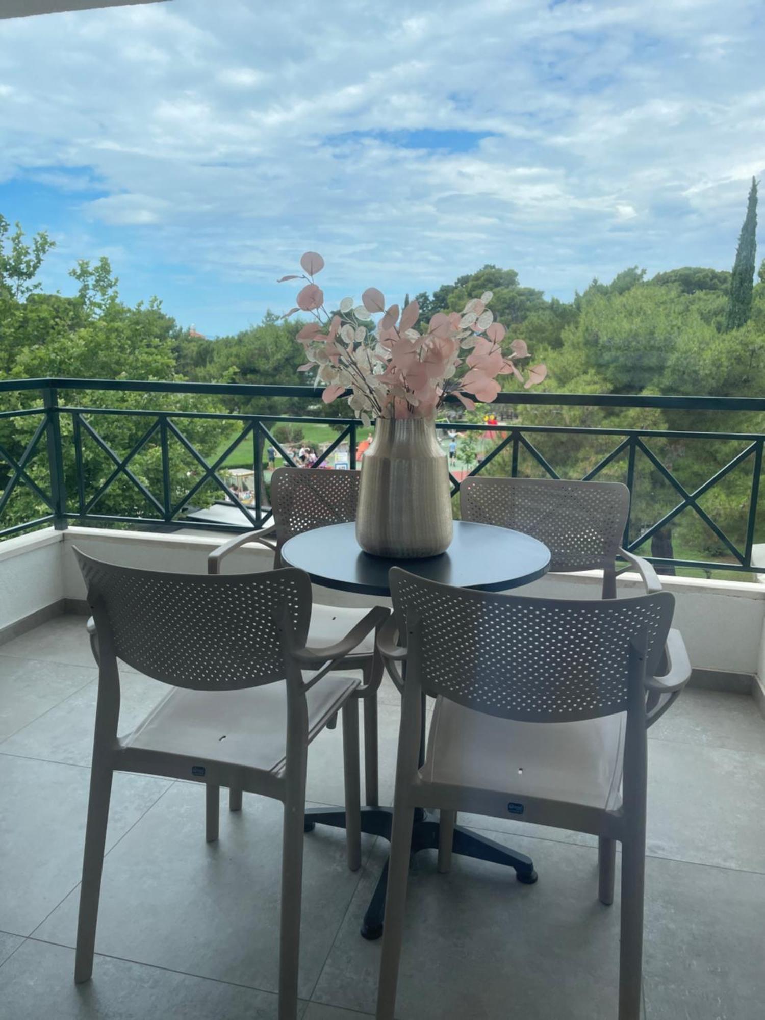 Sandra Apartments Makarska Dış mekan fotoğraf