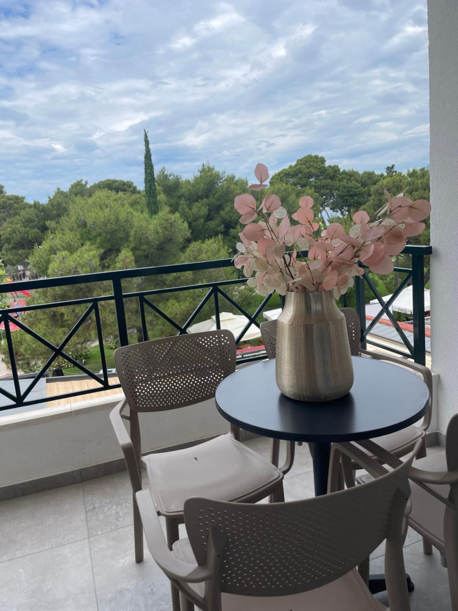 Sandra Apartments Makarska Dış mekan fotoğraf
